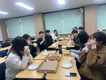 신입생 지도교수 간담회